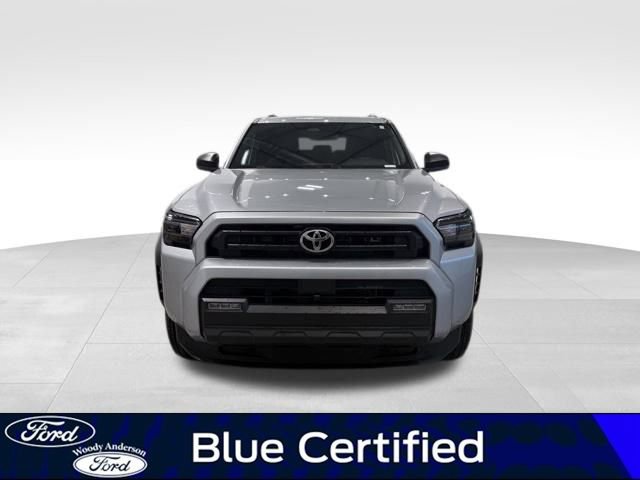 Used 2025 Toyota 4Runner SR5 image 4