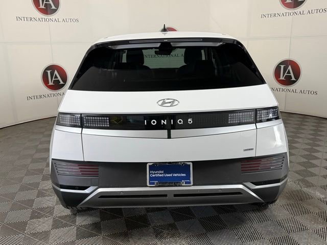 Certified 2023 Hyundai Ioniq 5 SEL w/ Cargo Package image 7