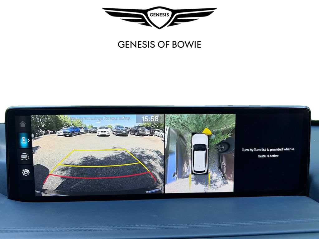 Used 2024 Genesis GV80 3.5T Advanced AWD/4WD image 18