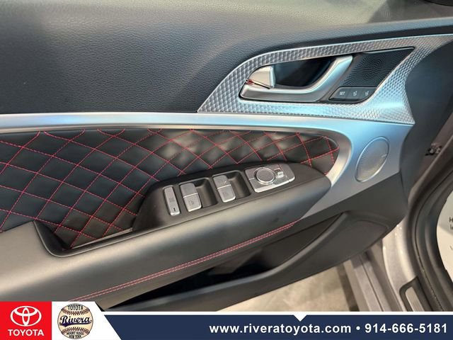 Used 2023 Genesis G70 3.3T w/ Sport Prestige Package AWD/4WD image 12