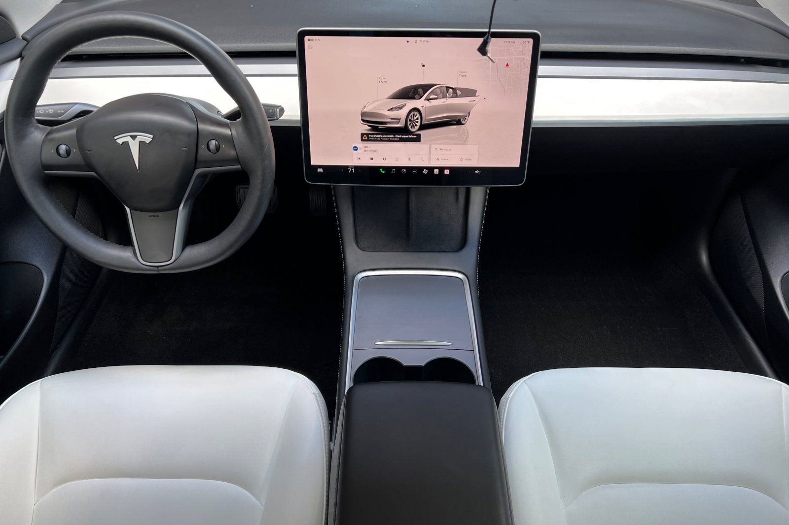 Used 2023 Tesla Model 3 Standard Range RWD image 16