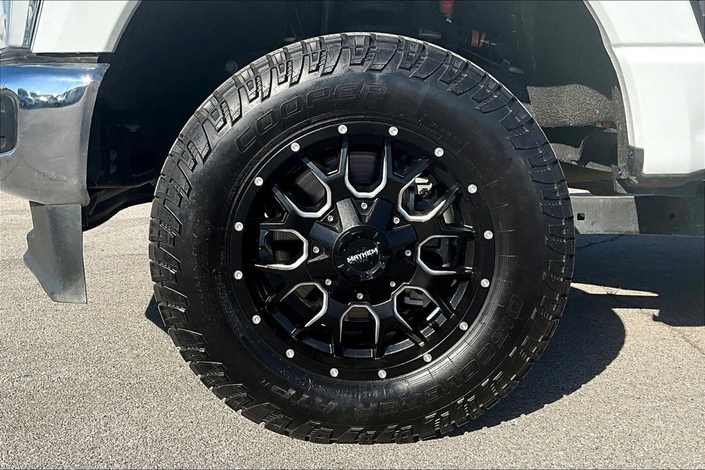 Used 2024 Ford F250 XLT w/ FX4 Off-Road Package AWD/4WD image 8