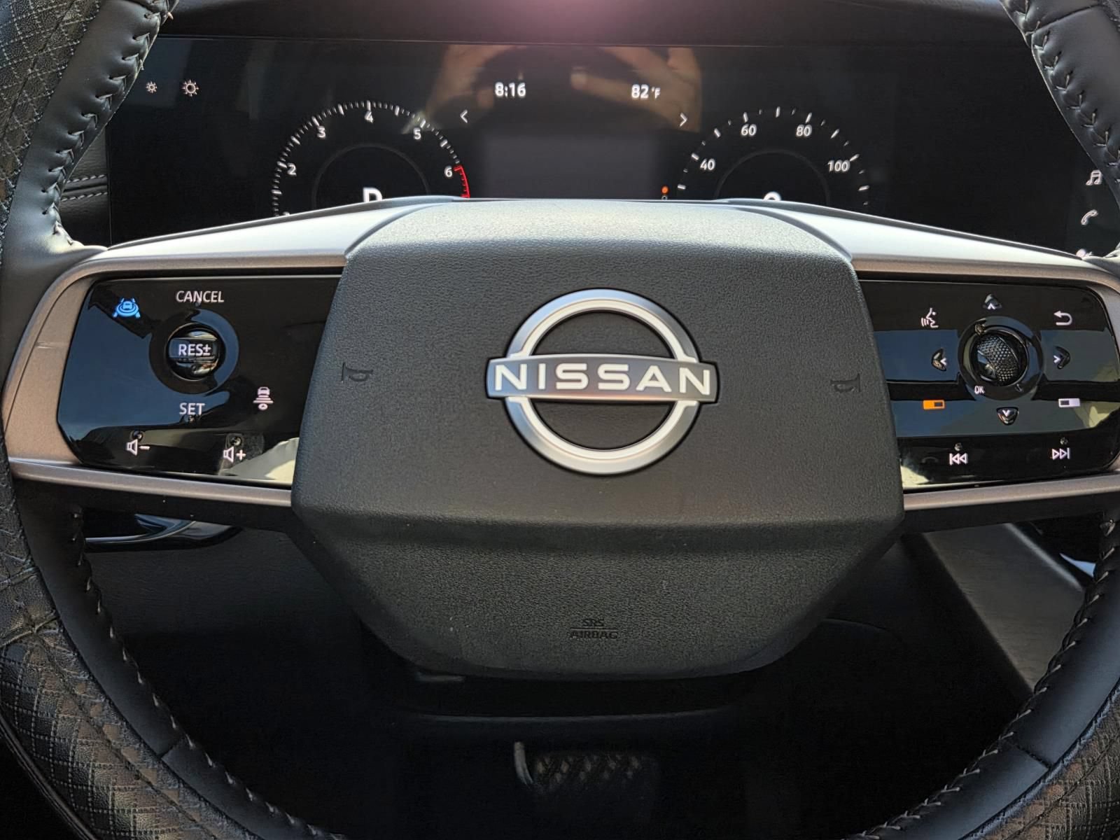 Used 2025 Nissan Murano SL AWD/4WD image 28
