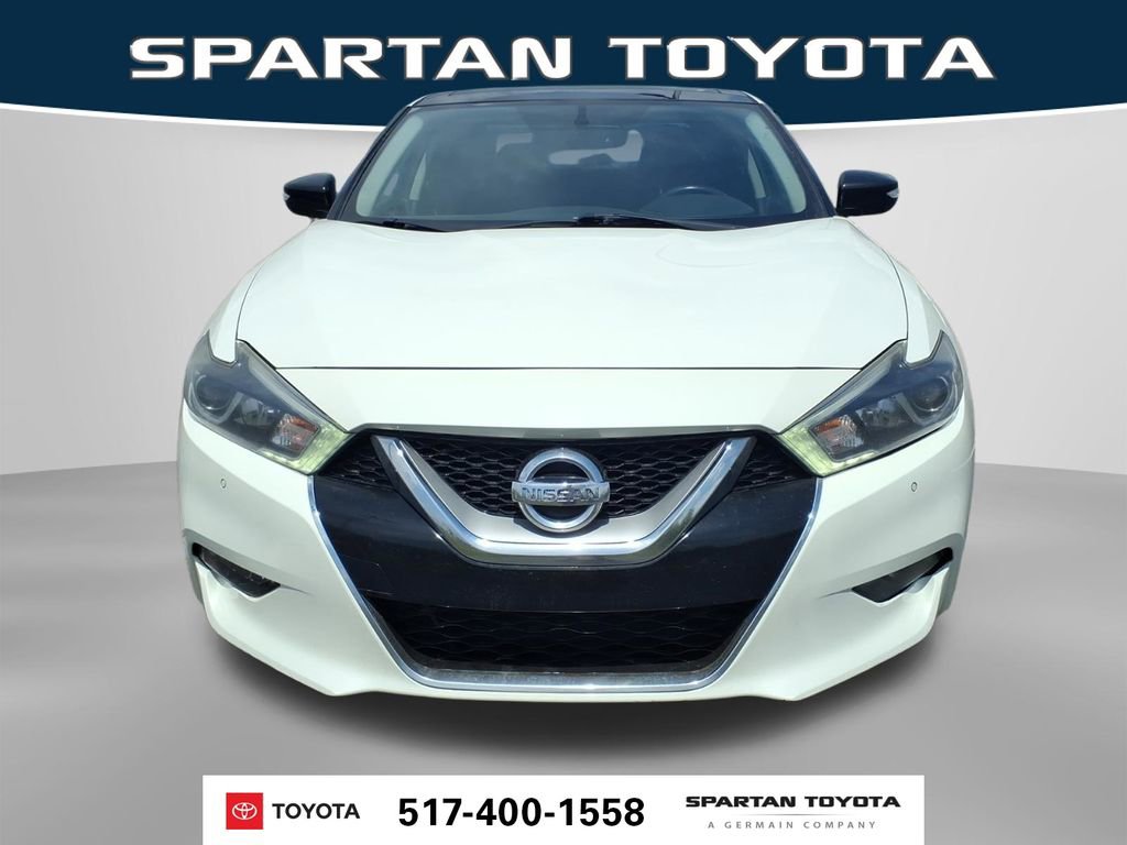 Used 2017 Nissan Maxima 3.5 S FWD image 2