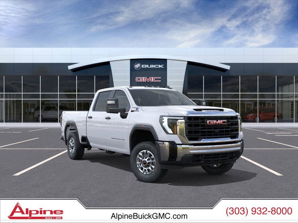 New 2026 GMC Sierra 2500 Pro w/ Convenience Package