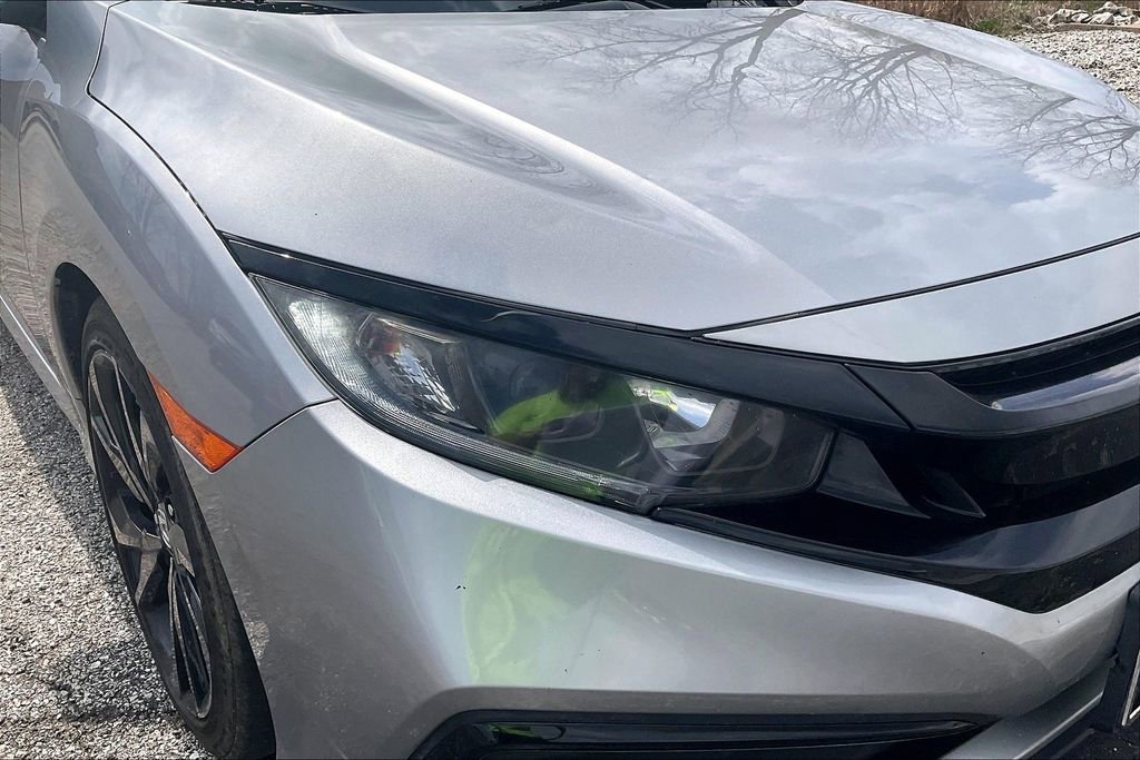 Used 2021 Honda Civic Sport image 30