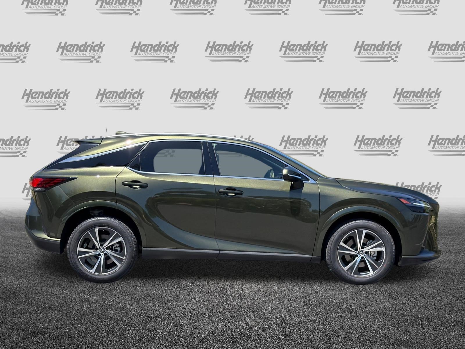 Used 2023 Lexus RX 350 w/ Cold Area Package AWD/4WD image 3