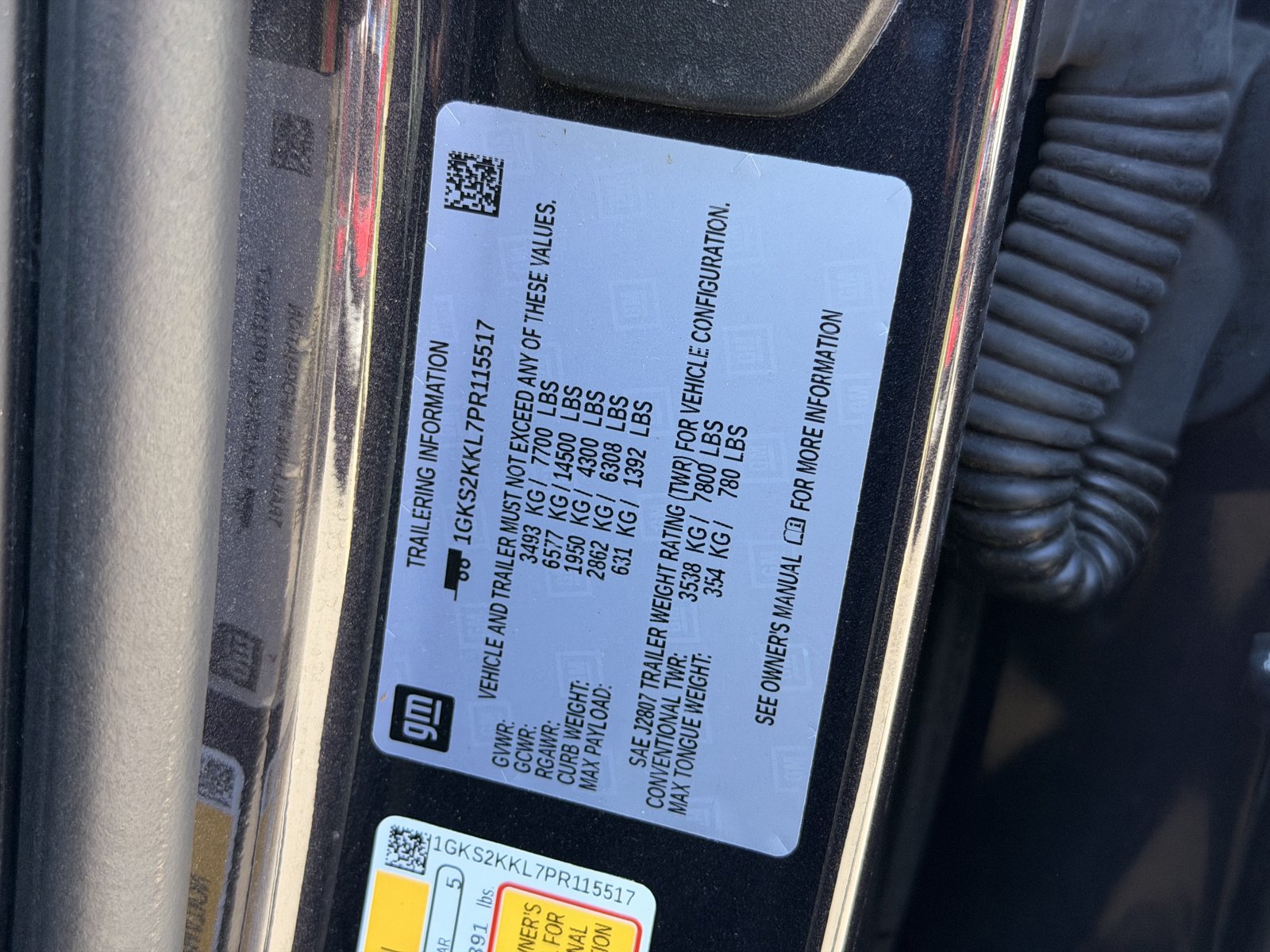 Used 2023 GMC Yukon XL Denali Ultimate AWD/4WD image 35