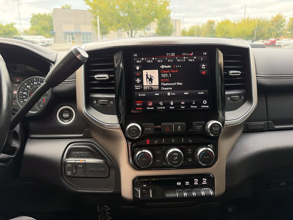 Used 2020 RAM 2500 Laramie w/ Cold Weather Group AWD/4WD image 7