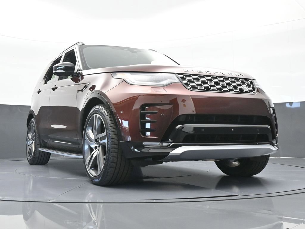 Used 2026 Land Rover Discovery Limited Edition image 70