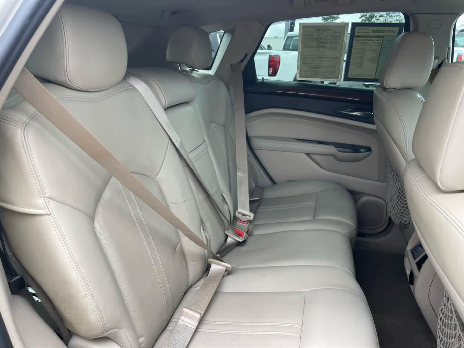 Used 2013 Cadillac SRX Luxury w/ Driver Awareness Package FWD image 24