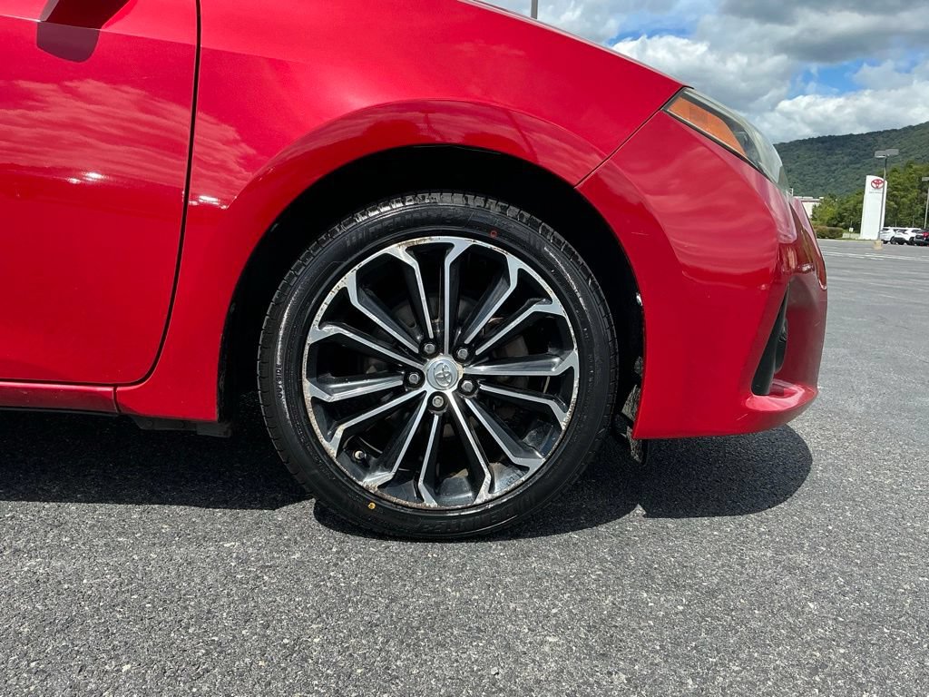 Used 2014 Toyota Corolla S FWD image 5