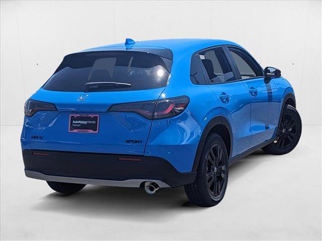 New 2026 Honda HR-V Sport video 2