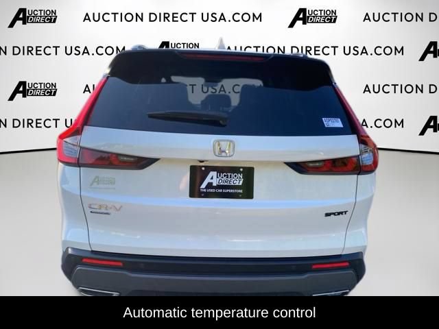 Used 2025 Honda CR-V Sport-L image 3