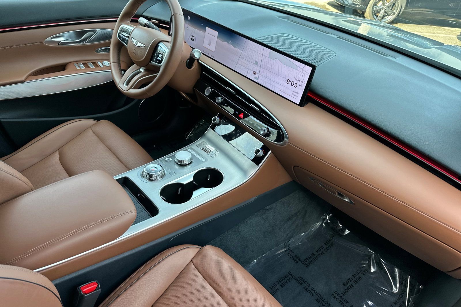 Used 2026 Genesis GV70 2.5T Advanced image 17