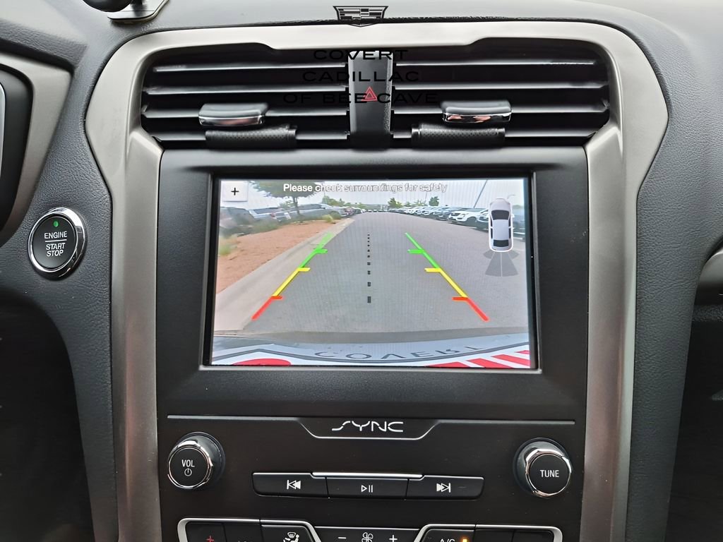 Used 2019 Ford Fusion SEL image 45