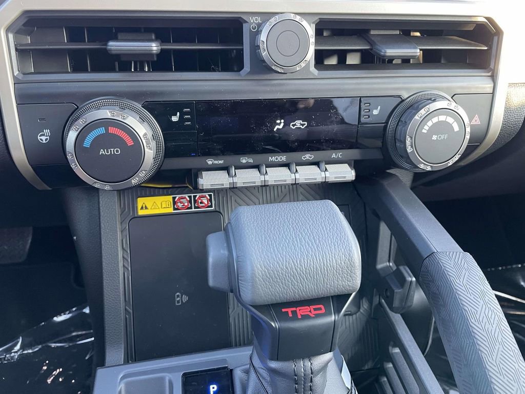 New 2025 Toyota Tacoma TRD Off-Road image 41