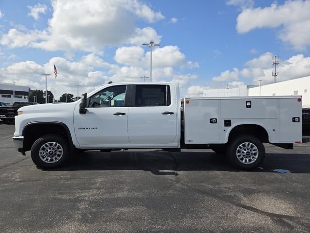 New 2026 Chevrolet Silverado 2500 W/T w/ WT Convenience Package AWD/4WD image 9