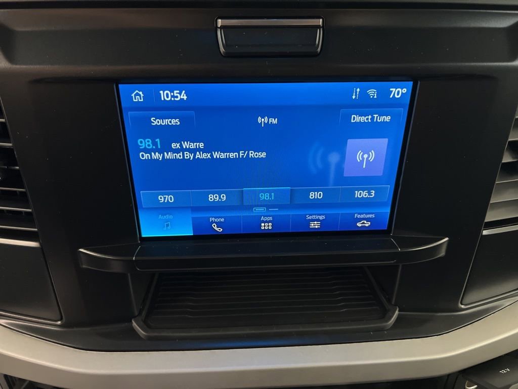 New 2026 Ford F350 XL w/ XL Chrome Package AWD/4WD image 11