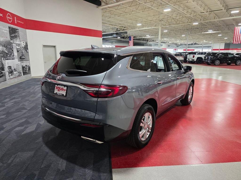 Used 2021 Buick Enclave Essence w/ Trailering Package, 5000 lbs. image 3