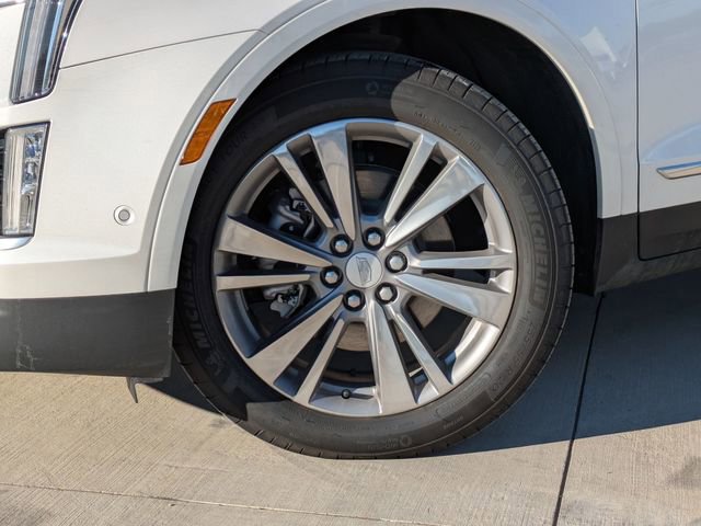 New 2025 Cadillac XT5 Premium Luxury w/ Technology Package image 8