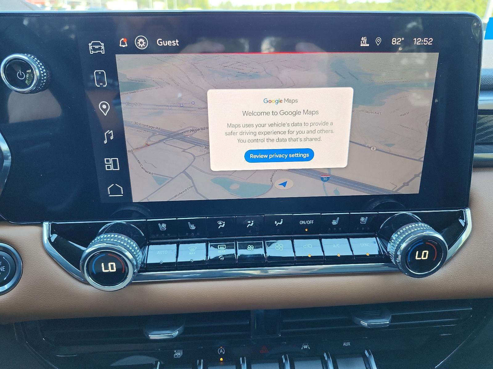 New 2026 GMC Canyon AT4 w/ Technology Plus Package image 12