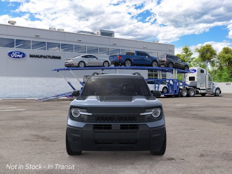 New 2026 Ford Bronco Sport Big Bend w/ Convenience Package AWD/4WD image 8