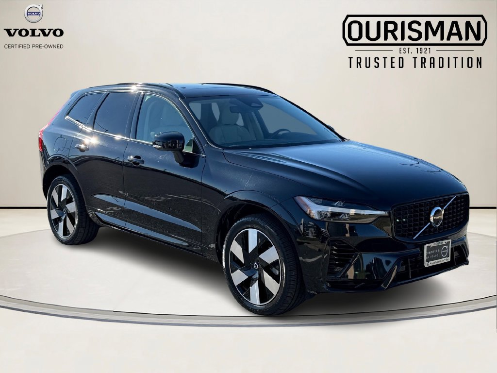 Certified 2024 Volvo XC60 T8 Plus w/ Protection Package Premier