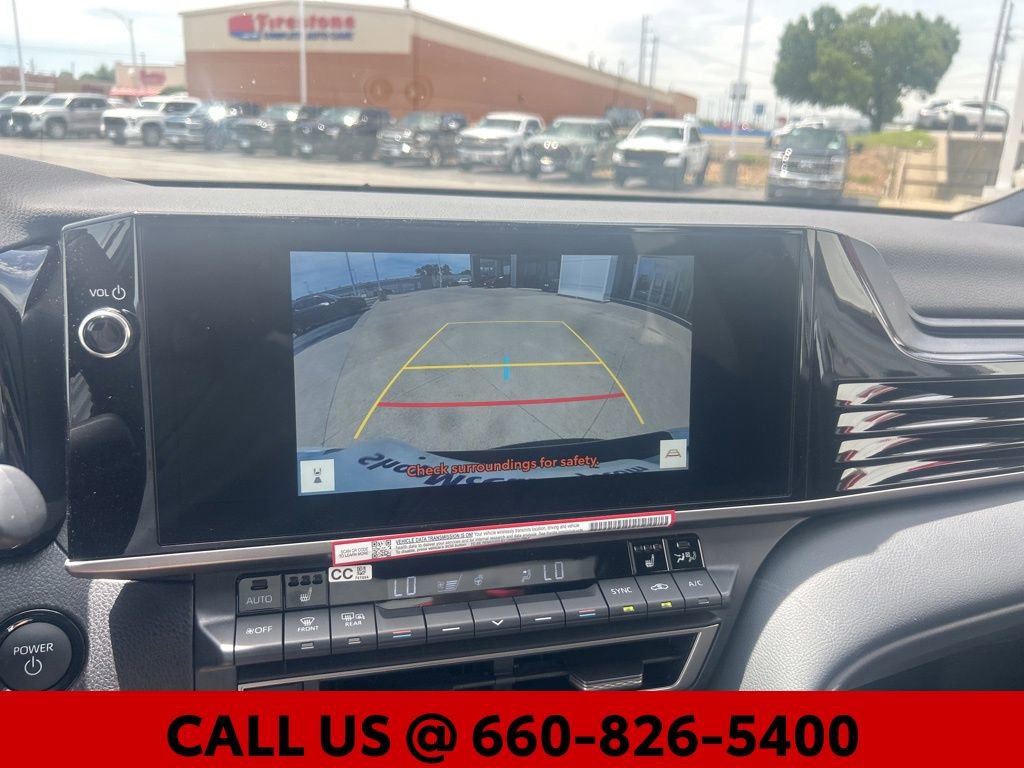 New 2026 Toyota Camry XSE FWD image 18