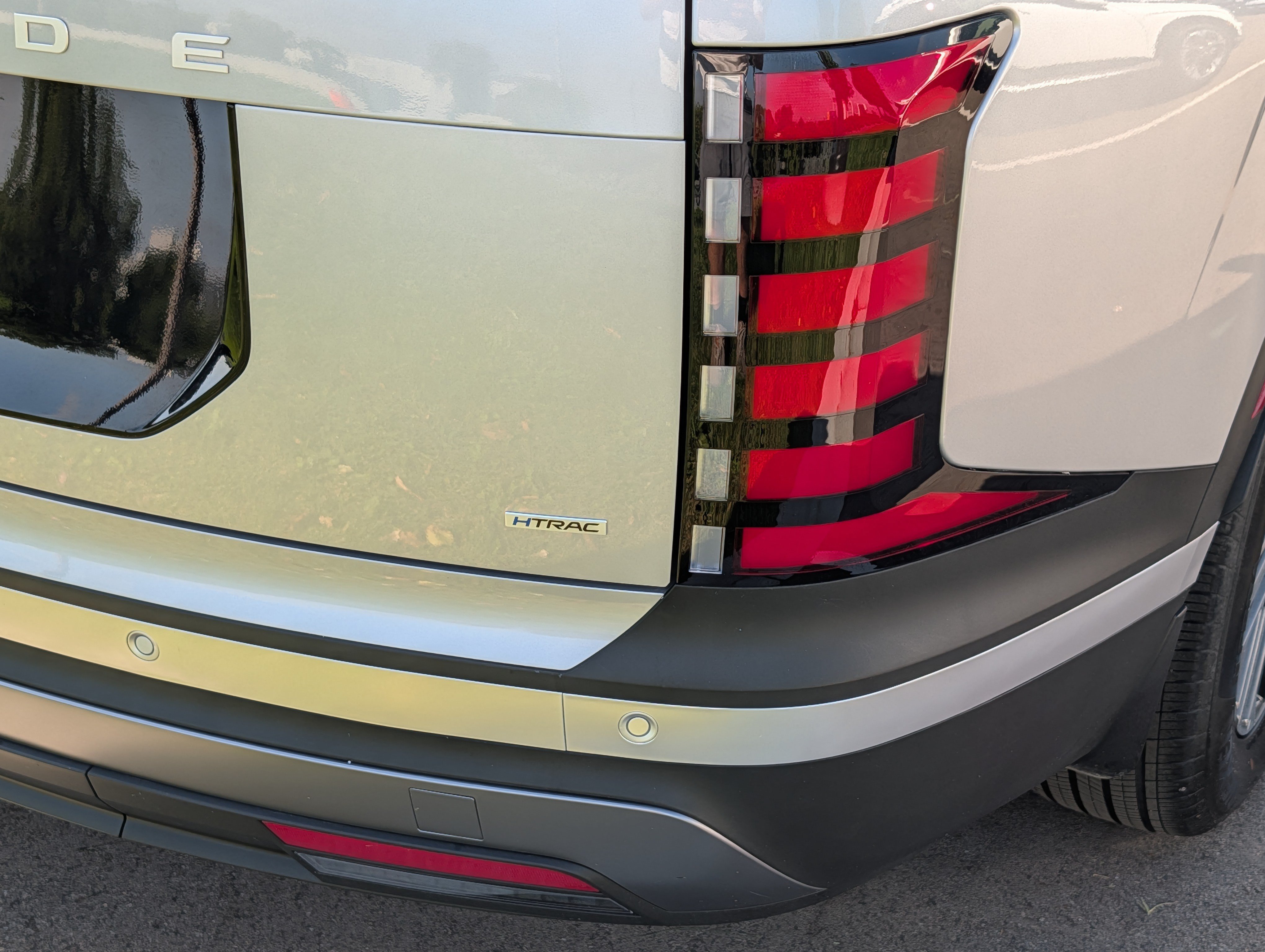 Certified 2026 Hyundai Palisade SEL AWD/4WD image 17