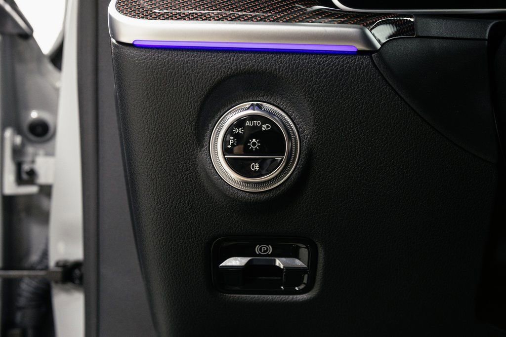 Used 2024 Mercedes-Benz C 63 AMG S image 10