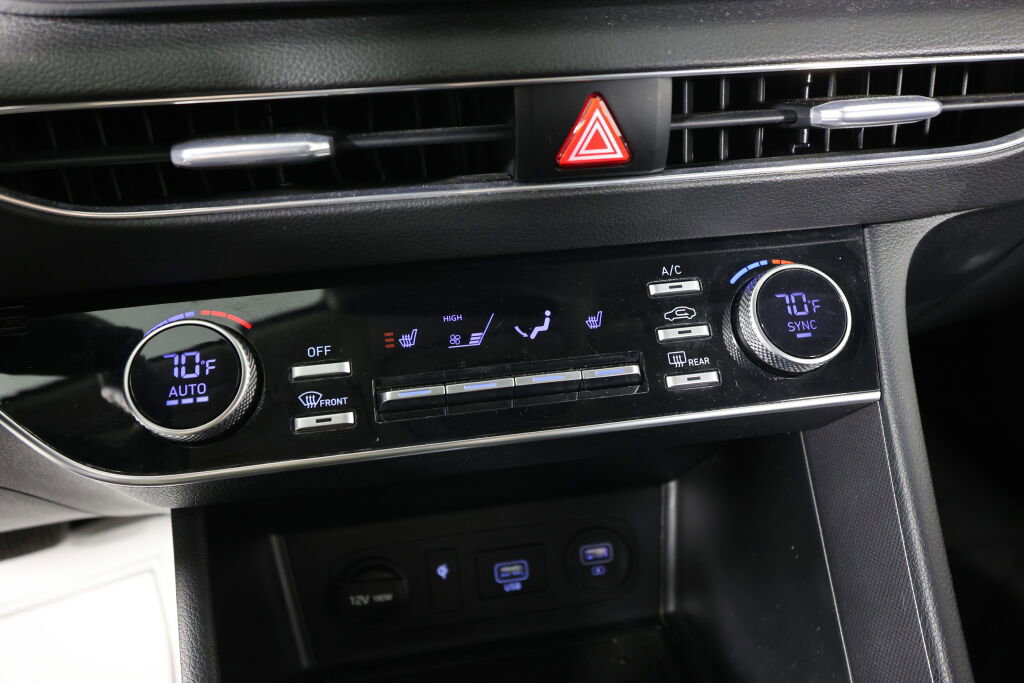 Used 2020 Hyundai Sonata SEL w/ Convenience Package image 36