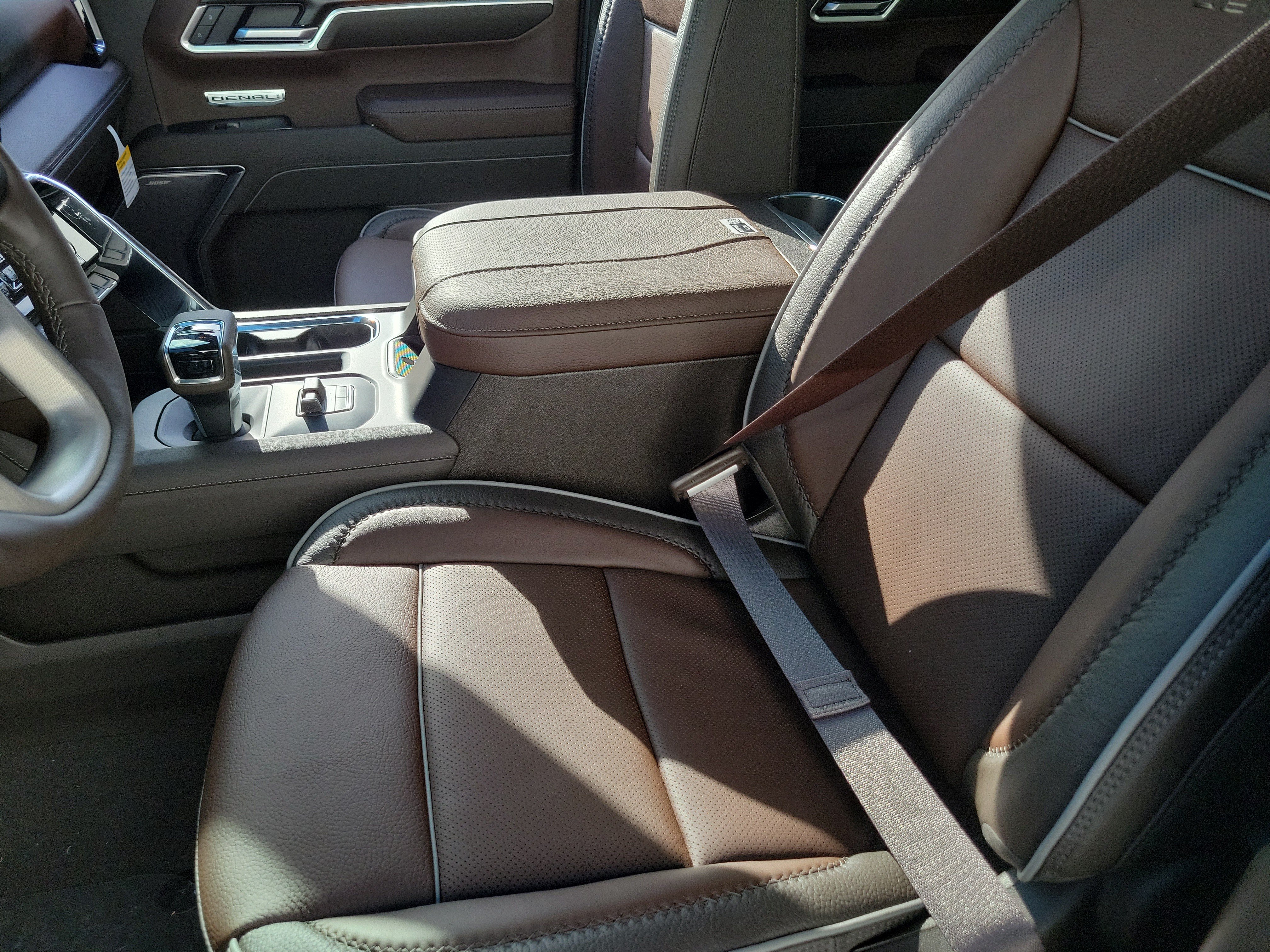 New 2026 GMC Sierra 1500 Denali AWD/4WD image 22