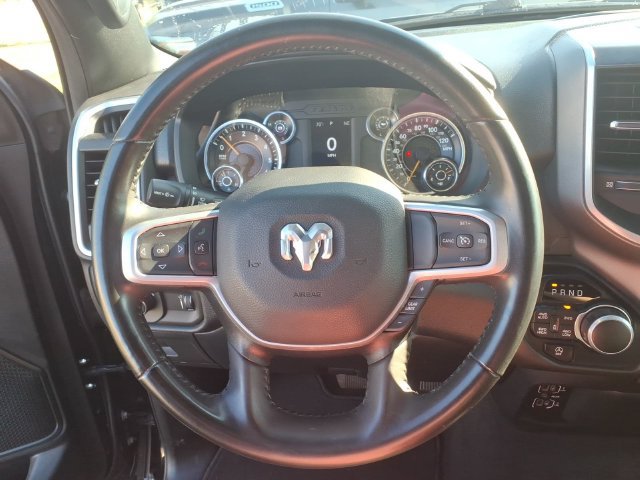 Certified 2022 RAM 1500 Big Horn AWD/4WD image 18