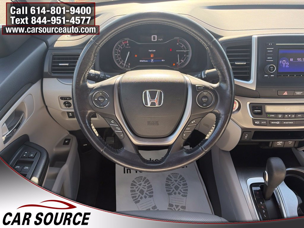 Used 2019 Honda Ridgeline RTL image 10