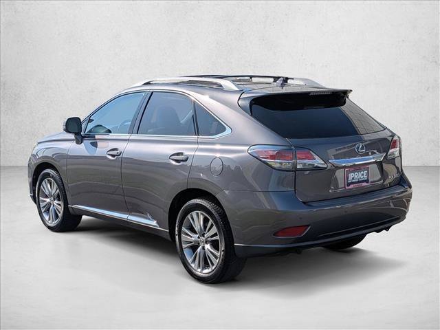 Used 2013 Lexus RX 350 FWD w/ Navigation Pkg image 8