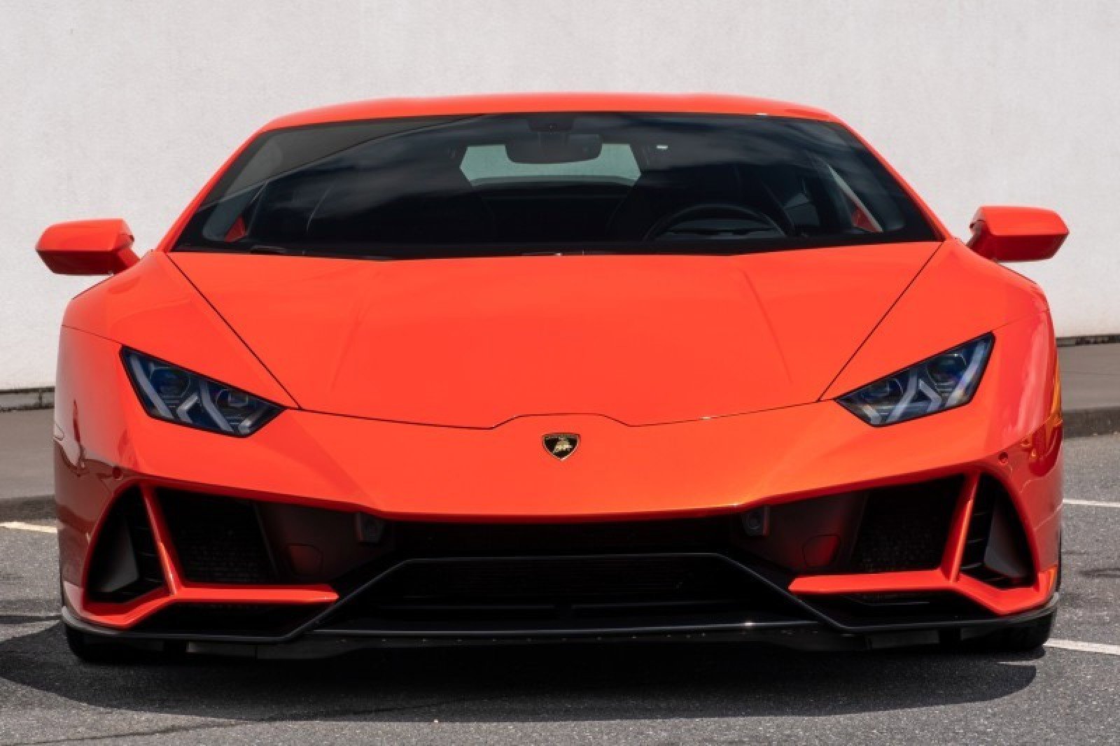 Used 2020 Lamborghini Huracan EVO AWD/4WD image 2