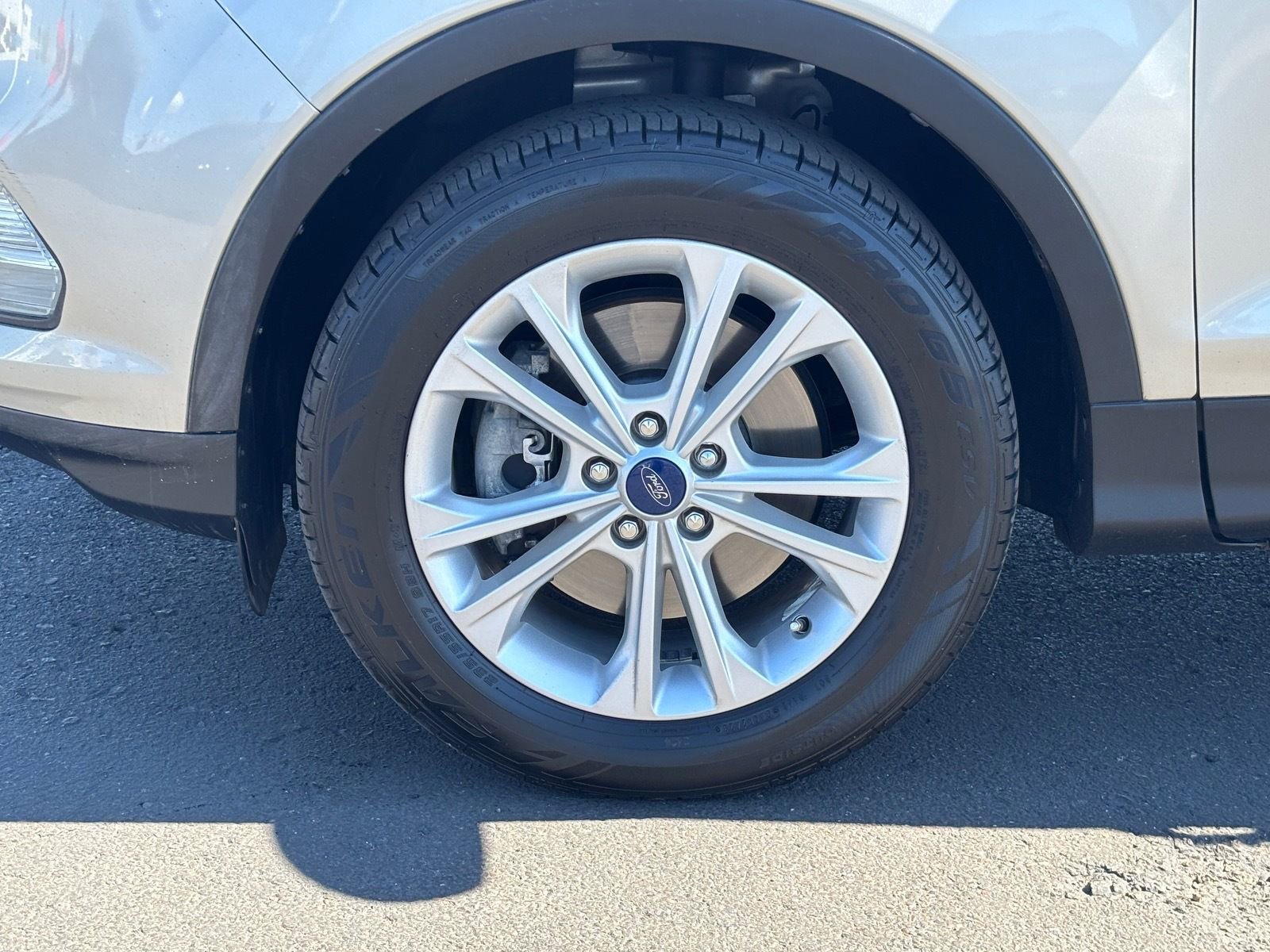 Used 2018 Ford Escape SEL image 11