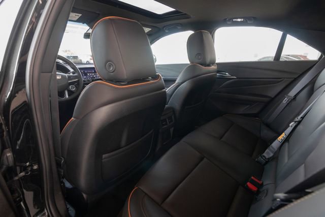 Used 2025 Cadillac CT4 Sport image 28
