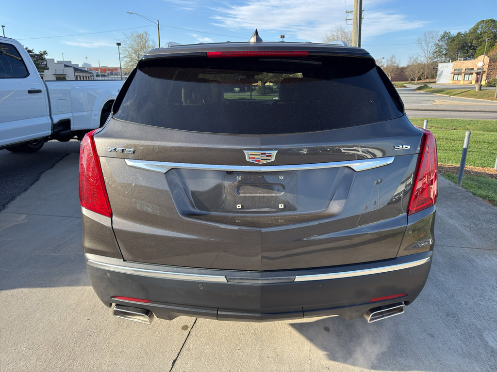 Used 2019 Cadillac XT5 Luxury image 7