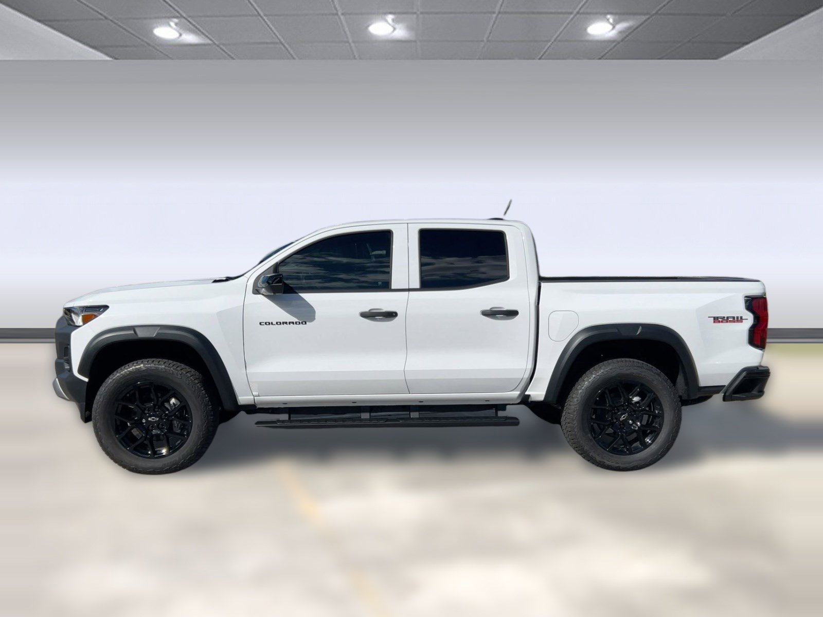 New 2026 Chevrolet Colorado Trail Boss AWD/4WD image 2