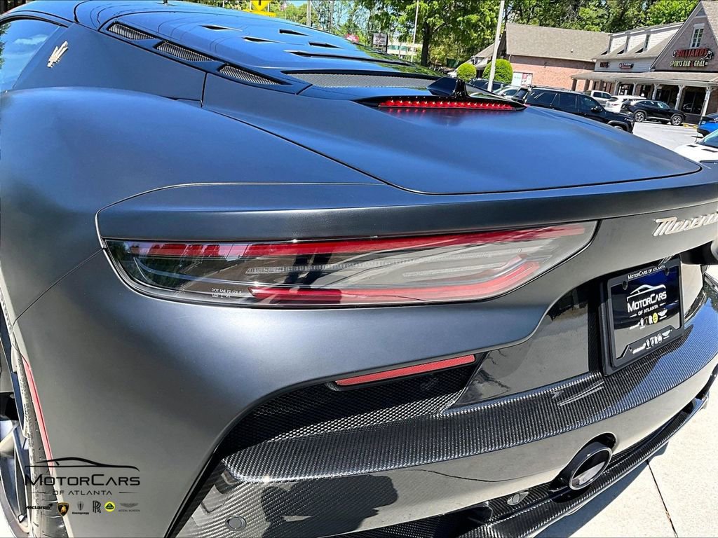 Used 2024 Maserati MC20 Coupe image 26