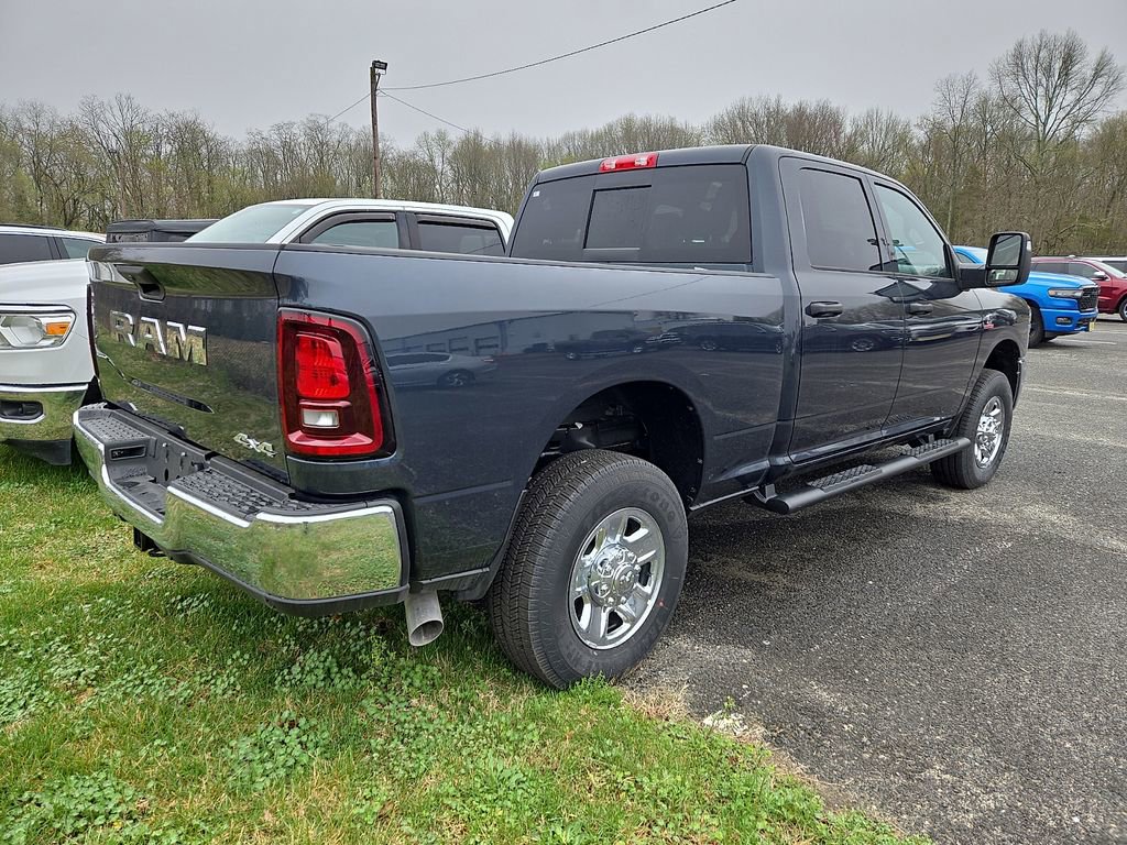 New 2026 RAM 2500 Tradesman AWD/4WD image 4