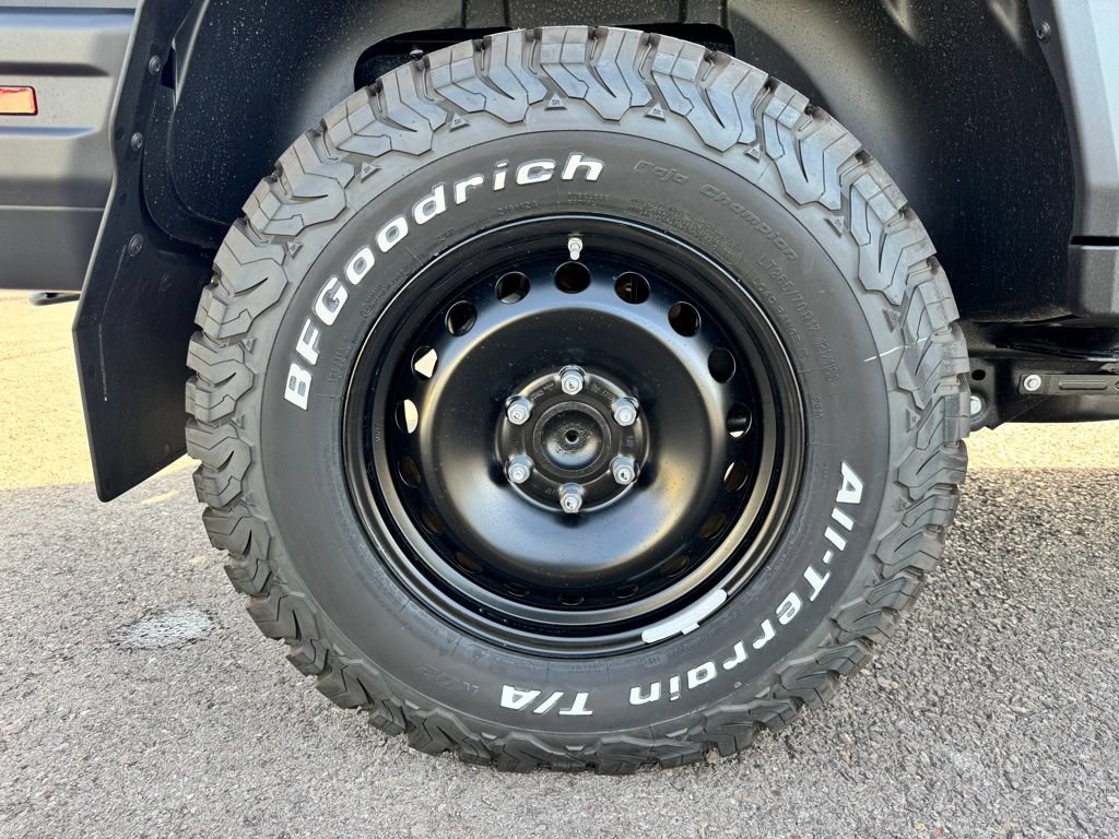 New 2025 INEOS Grenadier AWD/4WD image 29