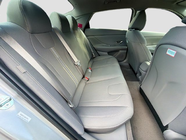 Certified 2026 Hyundai Elantra Sport FWD image 27