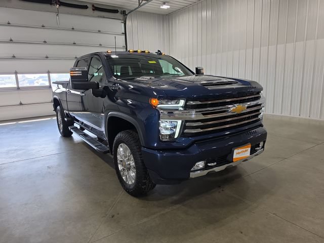Used 2022 Chevrolet Silverado 3500 High Country w/ Safety Package II AWD/4WD image 10
