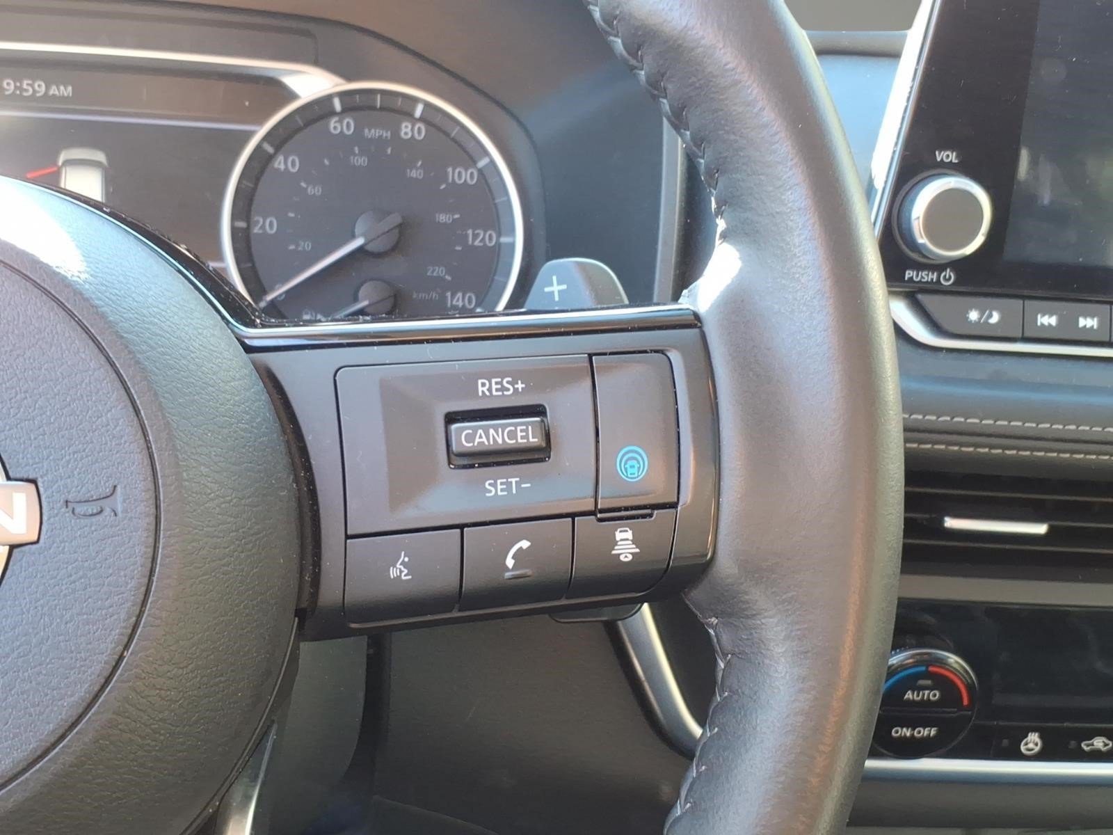 Used 2023 Nissan Rogue SV w/ SV Premium B Package AWD/4WD image 15