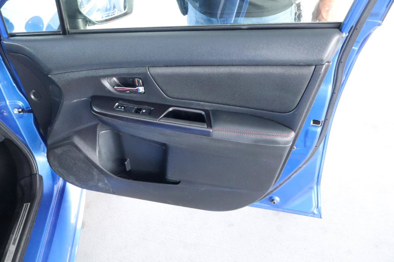Used 2015 Subaru WRX STI Launch Edition w/ Popular Package #3 AWD/4WD image 33