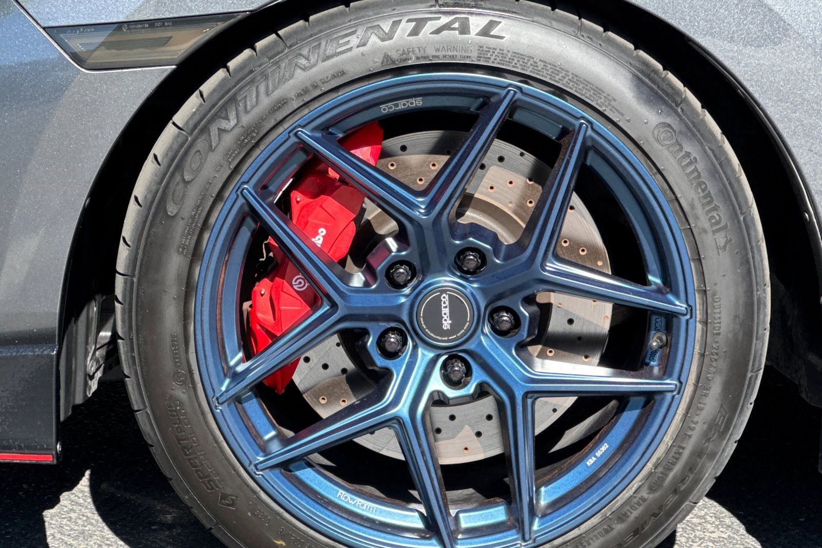 Used 2017 Honda Civic Type R image 37