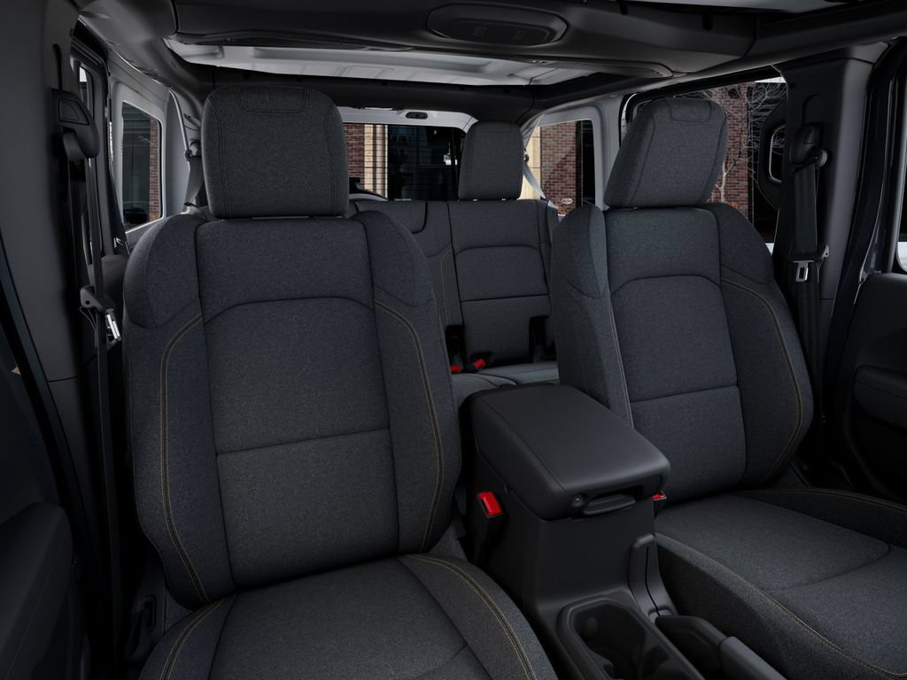 New 2026 Jeep Wrangler Unlimited Sport AWD/4WD image 16